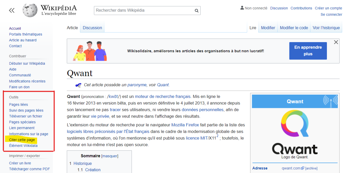 Qwant - Wikipedia